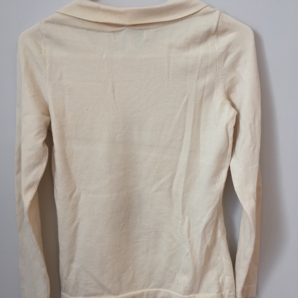 Merino wool sweater - Picture 3 of 3